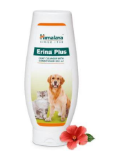 ERINA PLUS COAT CLEANSER WITH CONDITIONER 200ML